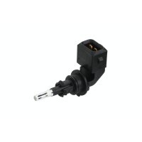 Intake Air Temperature Sensor 2-pin HELLA suitable for...