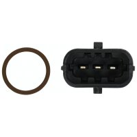 Sensor Crankshaft Pulse Inductive sensor 3-pole HELLA for e.g. OPEL ASTRA