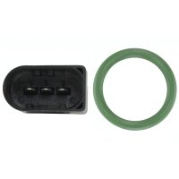 Pulse generator crankshaft Hall sensor 3-pin HELLA for BMW 3 Series Coupe