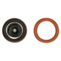 Impulsgeber Kurbelwelle Induktivsensor 2-polig HELLA für u.a. MERCEDES-BENZ