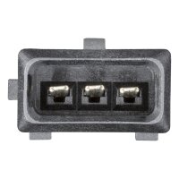 Camshaft position sensor Hall sensor 3-pin HELLA for AUDI...