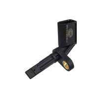 Wheel speed sensor 2-pin HELLA for AUDI A4 Allroad and...