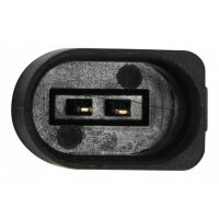 Wheel speed sensor 2-pin HELLA for AUDI A4 Allroad and others