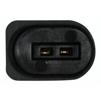 Wheel speed sensor 2-pin HELLA for AUDI A4 Allroad and others