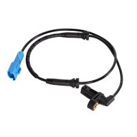 Wheel Speed Sensor 2-pin 755 mm cable HELLA for PEUGEOT...