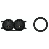 Impulsgeber Kurbelwelle Induktivsensor 2-polig HELLA für u.a. DAIHATSU Materia