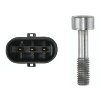 Pulse generator crankshaft Hall sensor 3-pin HELLA for BMW 1 Series and others