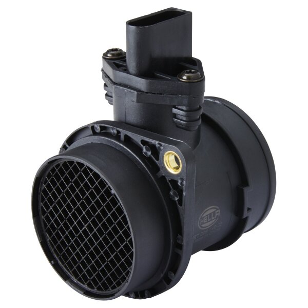 Luftmassenmesser geschraubt 5-polig HELLA für u.a. AUDI A3