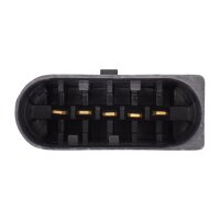 Luftmassenmesser geschraubt 5-polig HELLA für u.a. AUDI A3