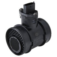 Mass air flow sensor, 5-pin HELLA pipe socket for HYUNDAI...