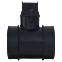 Mass air flow sensor, 5-pin HELLA pipe socket for HYUNDAI...