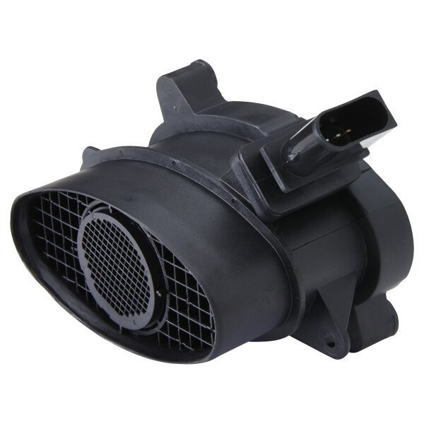Mass air flow sensor 4-pin HELLA for BMW 1 Series and others