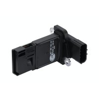 Mass air flow sensor screwed 5-pin HELLA for e.g. HONDA...