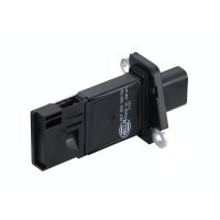 Mass air flow sensor screwed 6-pin HELLA for CHRYSLER...