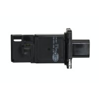Mass air flow sensor screwed 6-pin HELLA for CHRYSLER...