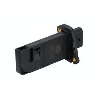 Mass air flow sensor screwed 5-pin HELLA for AUDI A8 and...