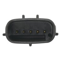 Luftmassenmesser geschraubt 5-polig HELLA für u.a. CHEVROLET Captiva