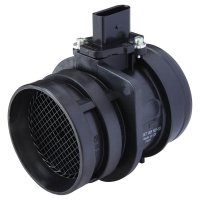 Mass air flow sensor HELLA for VW PASSAT B6 (3C2)