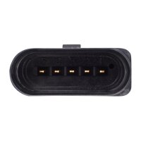 Luftmassenmesser geschraubt 5-polig HELLA für u.a. AUDI A3