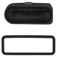 Luftmassenmesser geschraubt 5-polig HELLA für u.a. AUDI A3