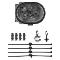 Lambda sensor 6-pin HELLA for AUDI A4 B7 (8EC)