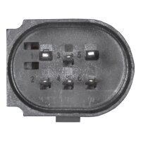 Lambdasonde Breitband-Lambda-Sonde 6-polig 400 mm Kabel...