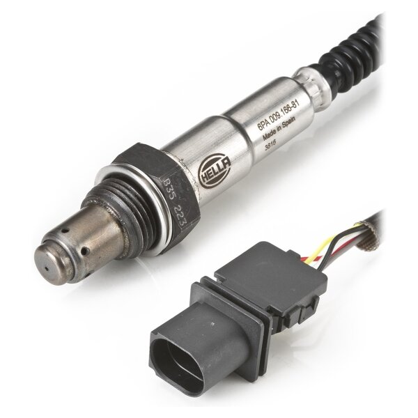 Lambdasonde Breitband-Lambda-Sonde 6-polig 600mm Kabel HELLA für u.a. ALFA