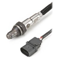 Lambda sensor HELLA before catalytic converter for VW...