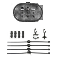 Oxygen Sensor control sensor 6-pin 800 mm cable HELLA for...