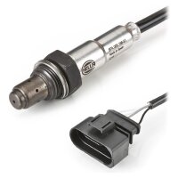 Lambdasonde Regelsonde 4-polig 750 mm Kabel HELLA...