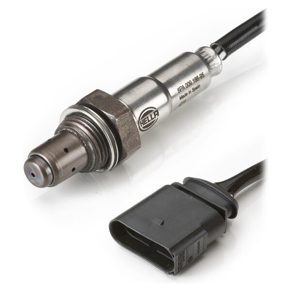 Lambdasonde Regelsonde 4-polig 720 mm Kabel HELLA für u.a. AUDI A3