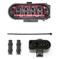 Lambdasonde Regelsonde 4-polig 720 mm Kabel HELLA...