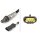 Lambdasonde Sprungsonde 4-polig 560 mm Kabel HELLA für u.a. RENAULT Clio II