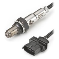 Lambdasonde Regelsonde 4-polig 630 mm Kabel HELLA...
