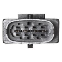 Lambdasonde Regelsonde 4-polig 630 mm Kabel HELLA...