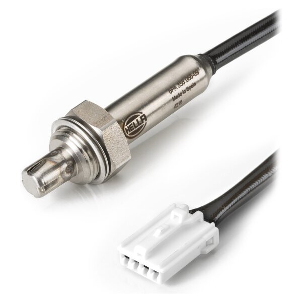 Oxygen Sensor control sensor 4-pin 740 mm cable HELLA for VOLVO S40 and others