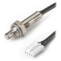 Lambdasonde Regelsonde 4-polig 740 mm Kabel HELLA...