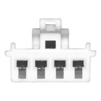 Lambdasonde Regelsonde 4-polig 740 mm Kabel HELLA...