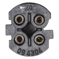 Lambdasonde Regelsonde 4-polig 1.000 mm Kabel HELLA...