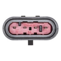 Lambdasonde beheizt 4-polig 350 mm Kabel HELLA für...