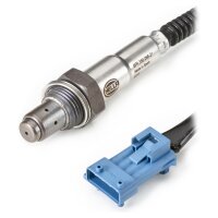 Heated lambda sensor 4-pin 1,520 mm cable HELLA for...