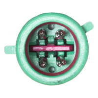 Lambdasonde Regelsonde 4-polig 400 mm Kabel HELLA...