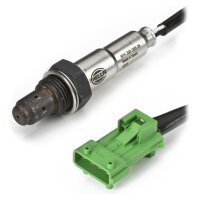 Lambdasonde beheizt 4-polig 600 mm Kabel HELLA für...