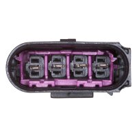 Lambdasonde Regelsonde 4-polig 1.750 mm Kabel HELLA...