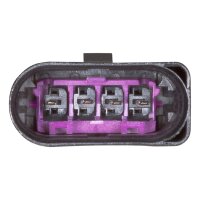 Lambdasonde Diagnosesonde 4-polig 750 mm Kabel HELLA...