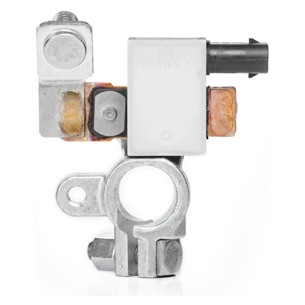 Sensor Batteriemanagement 12 V geschraubt HELLA für u.a. OPEL CORSA