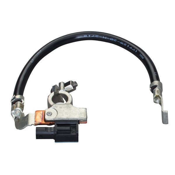 Sensor Battery Management 12 V screwed 300 mm cable HELLA for e.g. BMW 1 Series