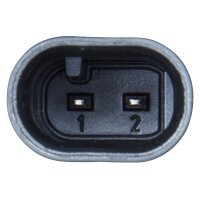 Sensor Battery Management 12 V screwed 300 mm cable HELLA for e.g. BMW 1 Series