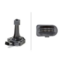 Engine oil level sensor 3-pin HELLA for AUDI A1 and others