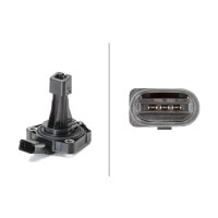 Engine oil level sensor 3-pin HELLA for AUDI A1 and others